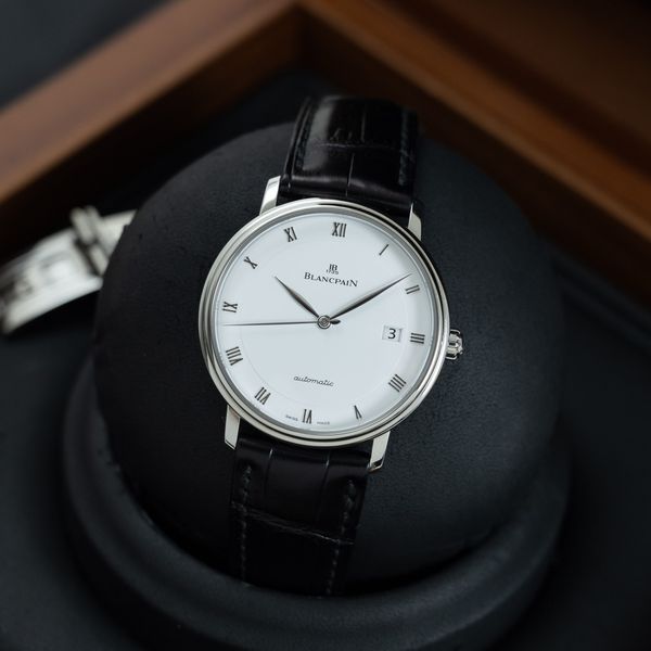 Blancpain Villeret 6668-1127-55B